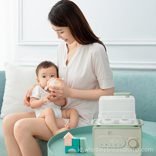 Penghangat Susu Botol Bayi Multifungsi Digital Horizontal